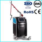 7 Joints Laser Skin Rejuvenation Machine 500-800ps Nd Yag