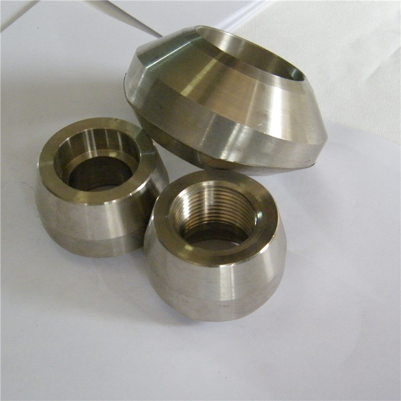 NXF ASTM B435 B572 5754 5798 Alloy X/2.4665/N06002 DN6-1200 Pressure 3000-6000lb Olet Of Socket Welding