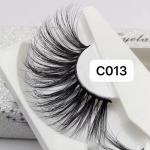 PRIVATE LABEL 30MM OVERLENGTH MINK FALSE EYELASH