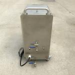 24kw stainless steel Electric Steam Cleaning Machine 1MPa Pressure