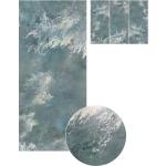 Residential Commercial Glazed Porcelain Tile 6mm Thickness For Long-Lasting