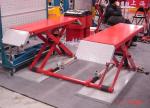 Best Selling Hydraulic Scissor Type Car Lifts 1000mm/3000kg Mid Rise Auto Lift