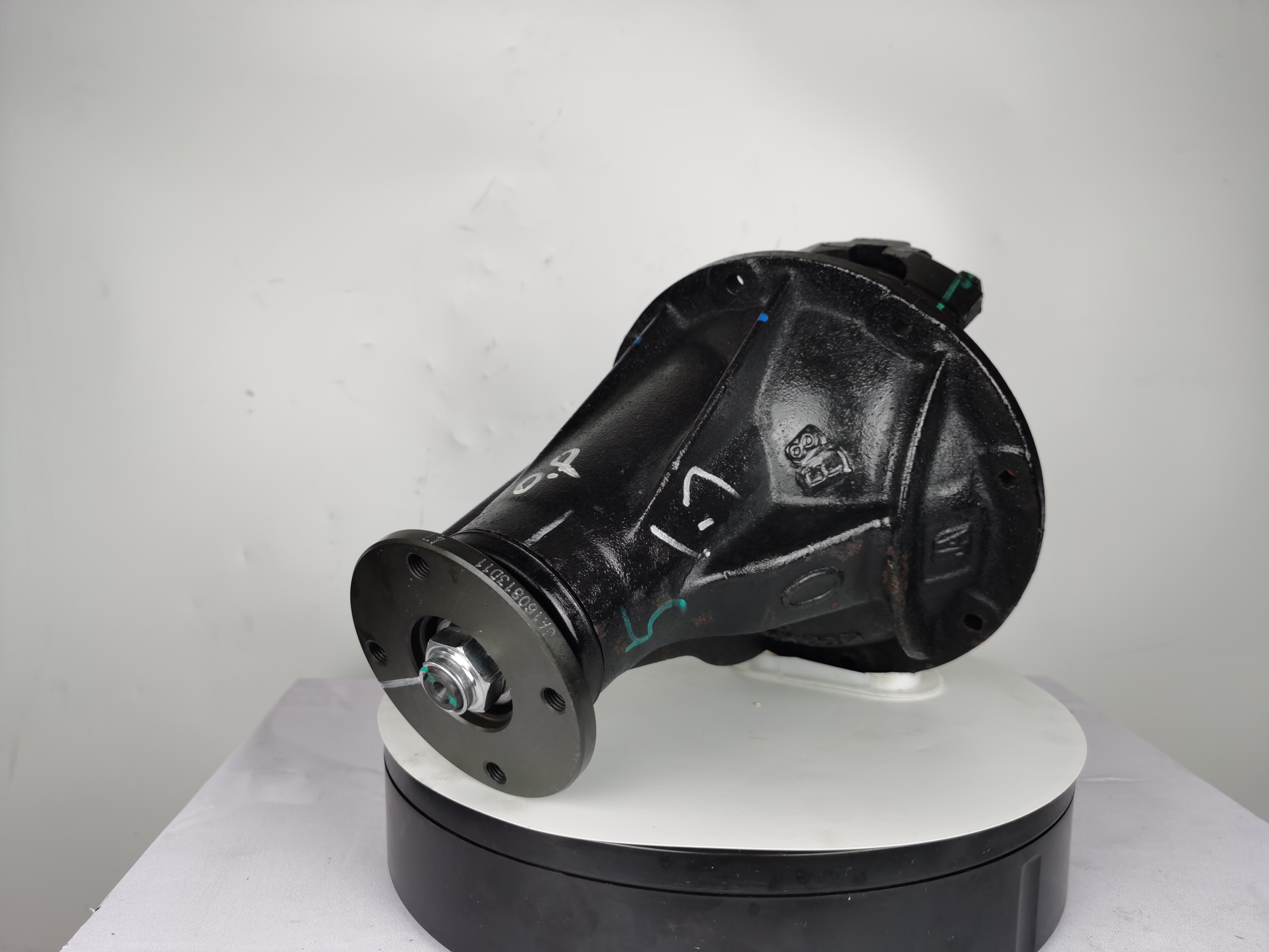 OEM Standard F202B-01 Auto Differential For CHANA Star Black