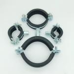 19mm OEM Stamped Metal Conduit Clamps Electrical 50mm EMT Conduit Clamp