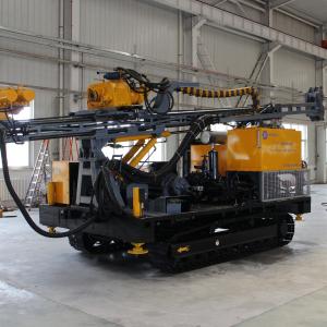 Wholesale 180m Depth Rock Hydraulic Crawler Drill Machine from china suppliers
