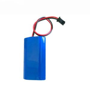 7.4V 2000mAh 18650 Lithium Ion Battery DSC Rechargeable