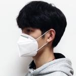 Ear Loop FDA KN95 Face Mask For Aadult And Childen Anti - Pollution