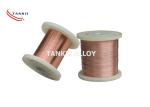 0.5mm Copper Nickel Alloy Wire Cuni8 Low Resistivity Heating