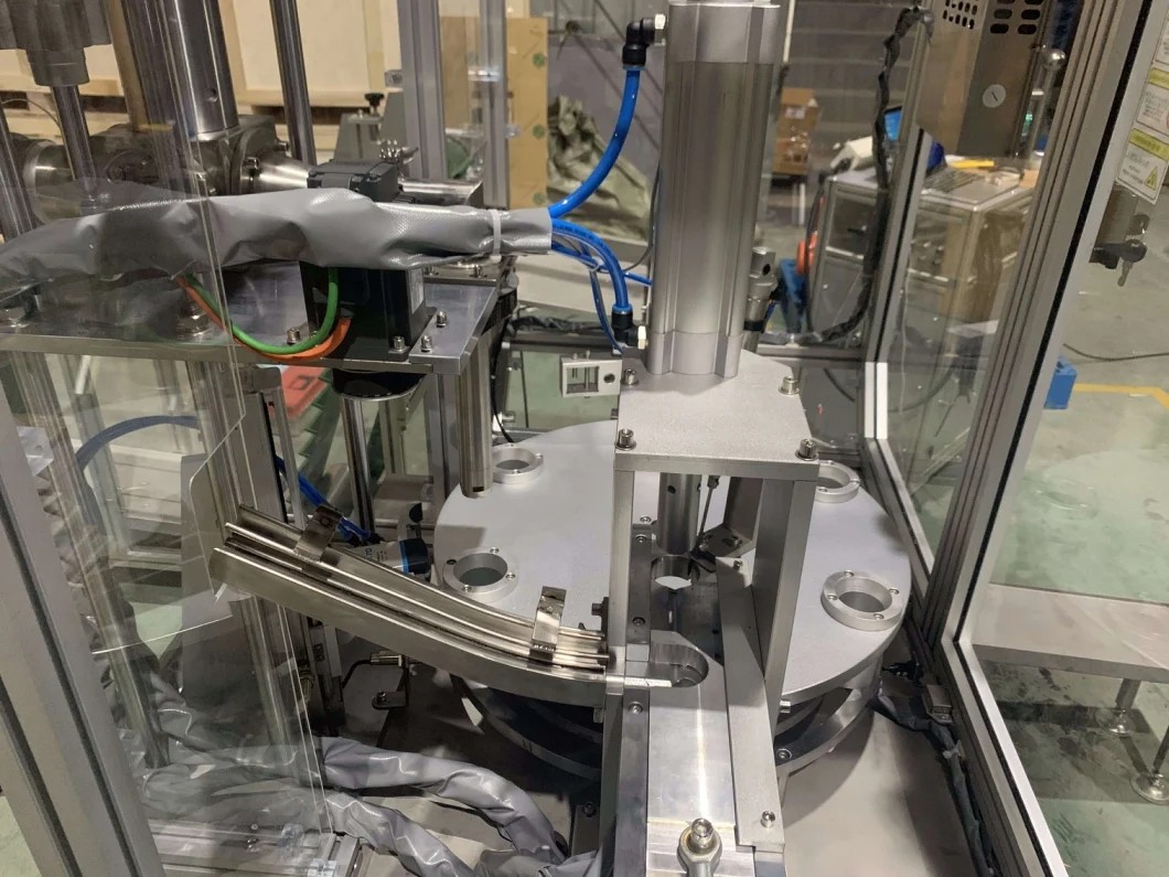 E-Liquid Fully Automatic Spray Filling Machine Non -Standard Automation Machinery