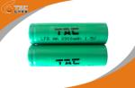 1.5V AA 2900mAh LiFeS2 Primary Lithium Iron Battery for Digital Cameras, Mobile