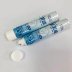 25g D22*95.3mm Traveling Size Mint Toothpaste Tube Packaging