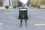 1500 KG l Lithium Battery Counterbalance Forklift Truck Integrated Hydraulic