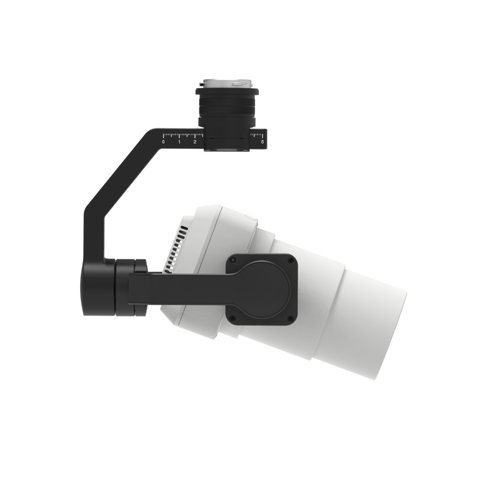 100 Million Pixel Medium Format 3D Modeling UAV Mapping Camera Match DJI UAV PTZ Drone Gimbal HXM10P