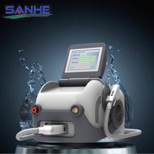 Wholesale Sanhe factory made IPL+SHR+ E-light elight hair removal and skin lifting multifunctional from china suppliers