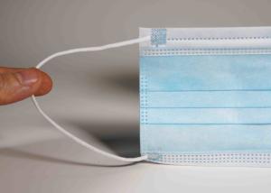 Wholesale Antibacterial Disposable Personal Protective Equipment CE FDA Face Mask from china suppliers