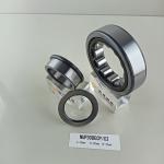 Single Row NUP308ECP Cylindrical Roller Bearing 40*90*23mm for Grease or Oil