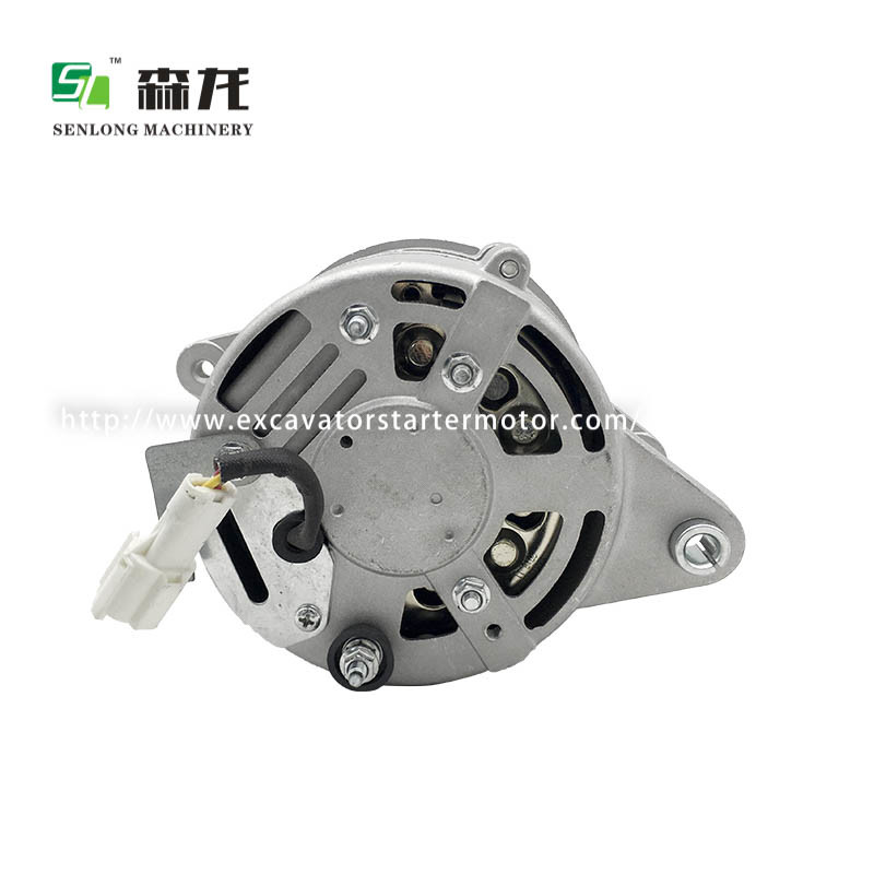 24V 30A Isuzu Generator 897022210 897022211 8970222110 8970222111 8970222112 897022212 0330006540 0330006541 0330006542