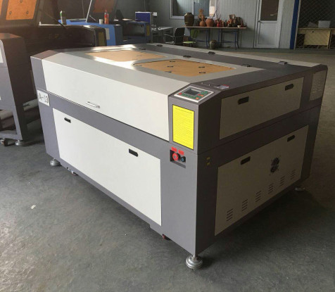 1390 Laser Cutting Machine with 100W Laser Tube have good price in China