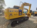 Good Condition Japan Used Hydraulic Crawler Excavator Komatsu PC130 Second Hand