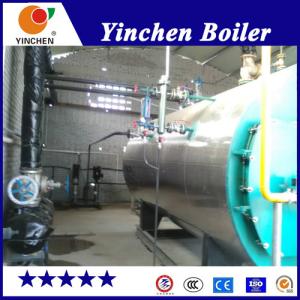 Wholesale 0.5- 20 T/H Natural Gas Fired Steam Boiler For Medical Industry Customized from china suppliers