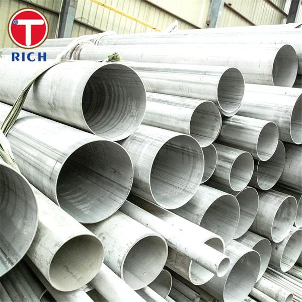 ASTM A1006 Gr.60 Welded Steel Tube Black Plain End Laser Beam Welded For General