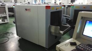 Wholesale Duel View Baggage Scanning Machine , Luggage X Ray Machine For Airport / Border from china suppliers