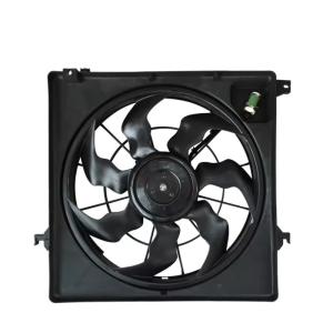Wholesale 25380-A1500 Electric Fan Assembly for Hyundai SANTAFE IX45 2.0T 2012-2016 Car Fitment from china suppliers