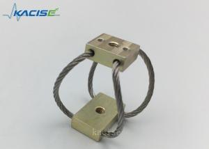 Wholesale Cable Wire GR1 Small Stainless Steel Shock Absorber Durable HVAC Systems from china suppliers