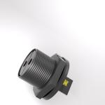 M20 Front Female Waterproof Panel Mount Connector Electrical Case Box Energy
