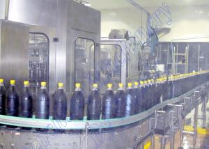 Wholesale Bottled Cola Production Beverage Filling Machine / Drink Bottling Machine from china suppliers