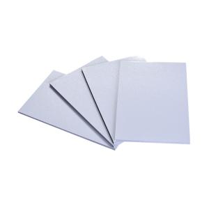 Wholesale Pearl White Fire Rated Aluminum Composite Panel B1 A2 Anticorrosive Waterproof from china suppliers