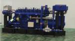 500kW Water Cooling System 1500rpm Gas Generator Set