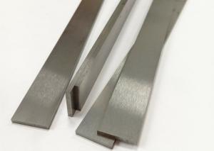Wholesale YG6X Carbide Wear Parts Ground Solid Cemented Carbide Cutting Strips from china suppliers