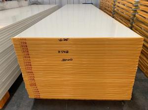 Wholesale Insulated PUR Sandwich Panel For Machine High Density PUR Sandwich Panel Manufacturer from china suppliers