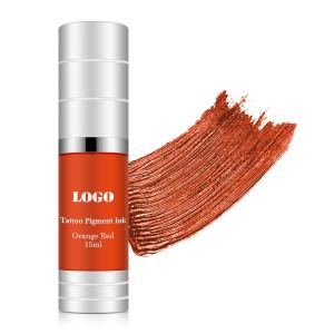 Wholesale Emulsion Micropigmentation Permanent Makeup Pigments Lip Blush Tattoo Ink Body Art from china suppliers