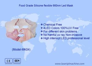 Wholesale EMS And Air Mail Services Home Beauty Device With LED Light Therapy Technology from china suppliers