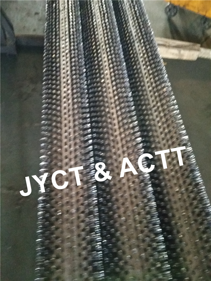 Fired Heaters Furnace Studded Tube Stud Pipe Electric Resistance Welded