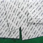 Silicone Sheet Thermally Gap Filler 1.98 g/cc TIF100-10-10U Silicone Pad 27