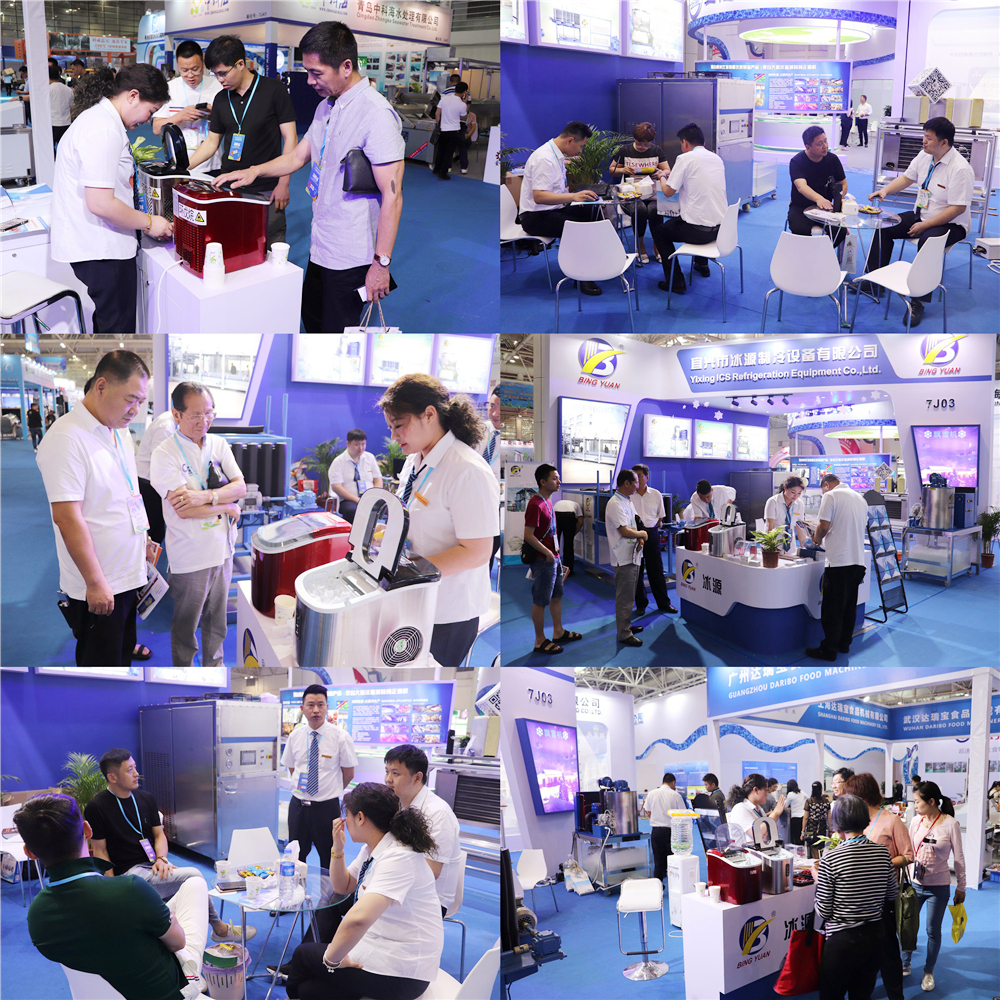 Fully Automatic 20 Ton Ice Block Maker Machine