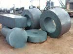 Carbon / Alloy Steel Die Casting Heavy Steel Forgings Diameter 300 - 1600 mm