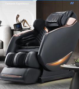Wholesale Electric Zero Gravity Massage Chairs AI 3d CE CB 30min Running Time from china suppliers