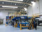 JWELL - TPO waterproof membrane sheet extrusion line