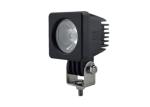 Combo Beam Square LED Off Road Driving Lights 6500K Die Casting Housing