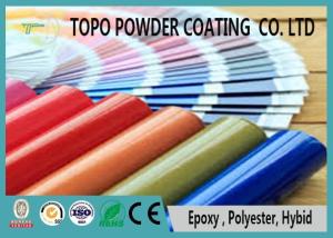 Wholesale RAL 2007 Luminous Bright Orange Polyester Powder Polymer Powder Coating from china suppliers