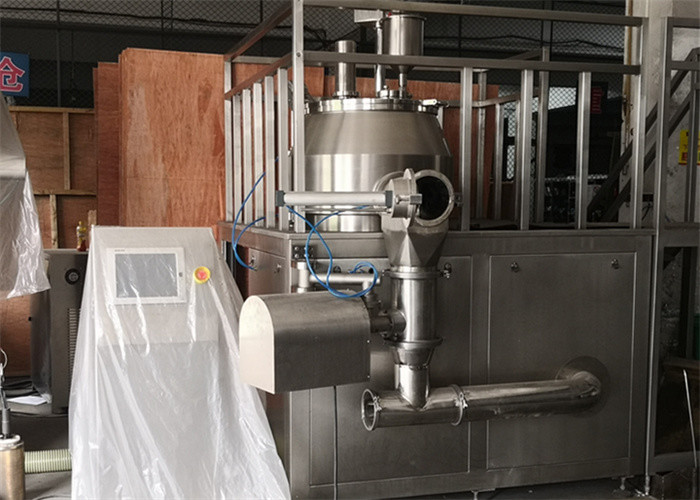 Industrial Powder Granulator Machine , 2870*1172*2560 Tablet Granulation Machine