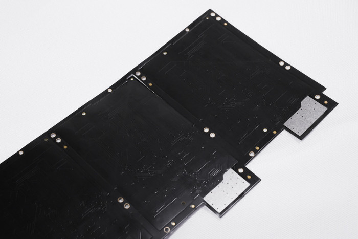 Double Layer Electronic Printed Circuit Board LED Light Precision PCB Assembly