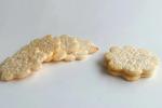 Korean Senbei Shrimp Cakes Baked Shrimp Powder Asian Rice Crackers
