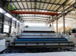 GCL15mm 180g Nonwoven 11000g Bentonite Granule 125g Woven Cloth Geosynthetic