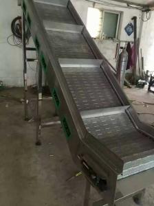 Wholesale Ood Rade Ransportation Equipment Conveyor for Beverage Industry from china suppliers