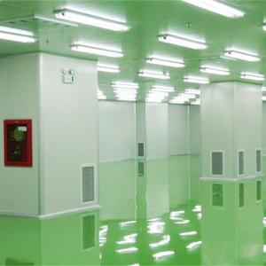 Wholesale GMP Modular Panel Pharmaceutical Portable Clean Room from china suppliers